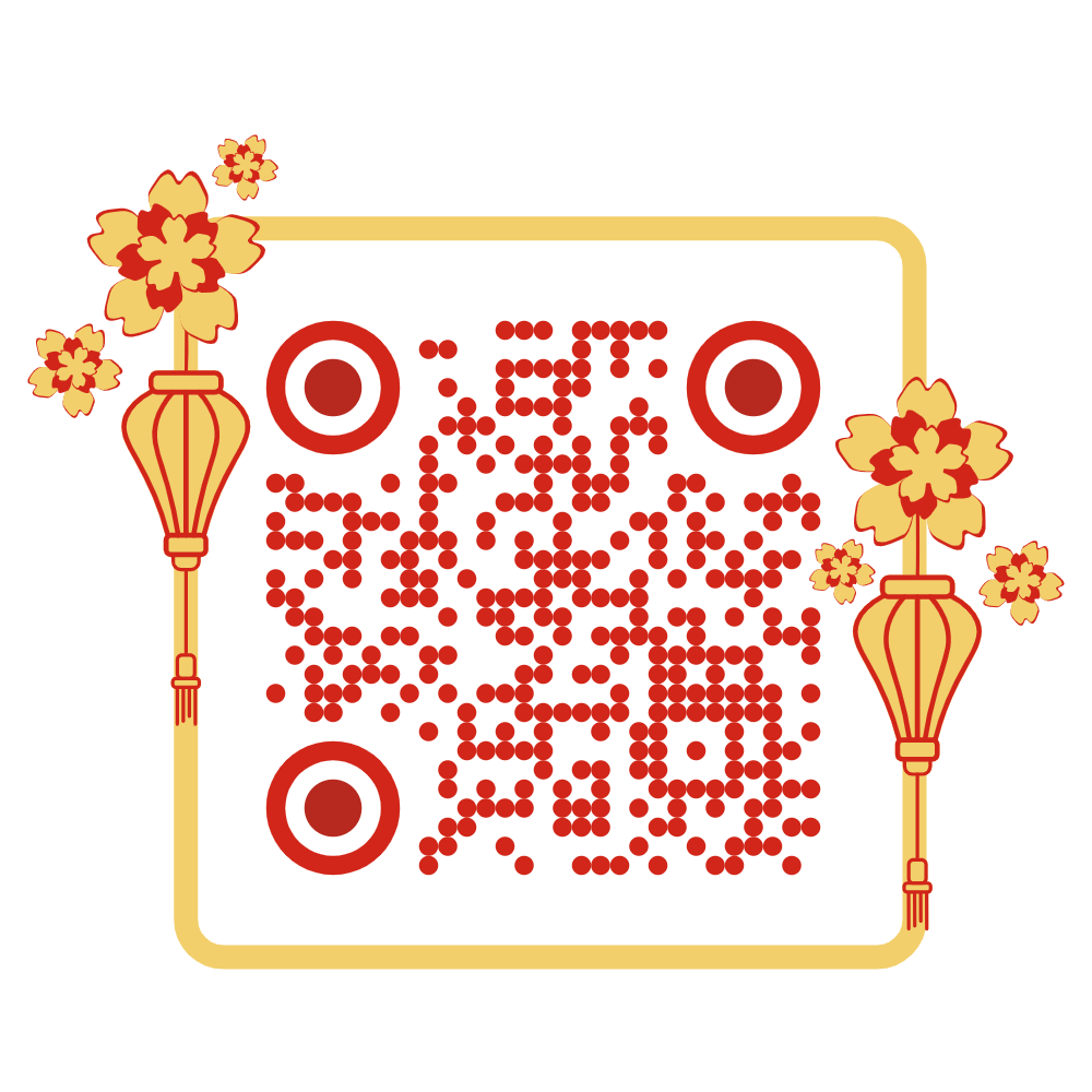 Scan to Join Huaxia Chinese Telegram Group
